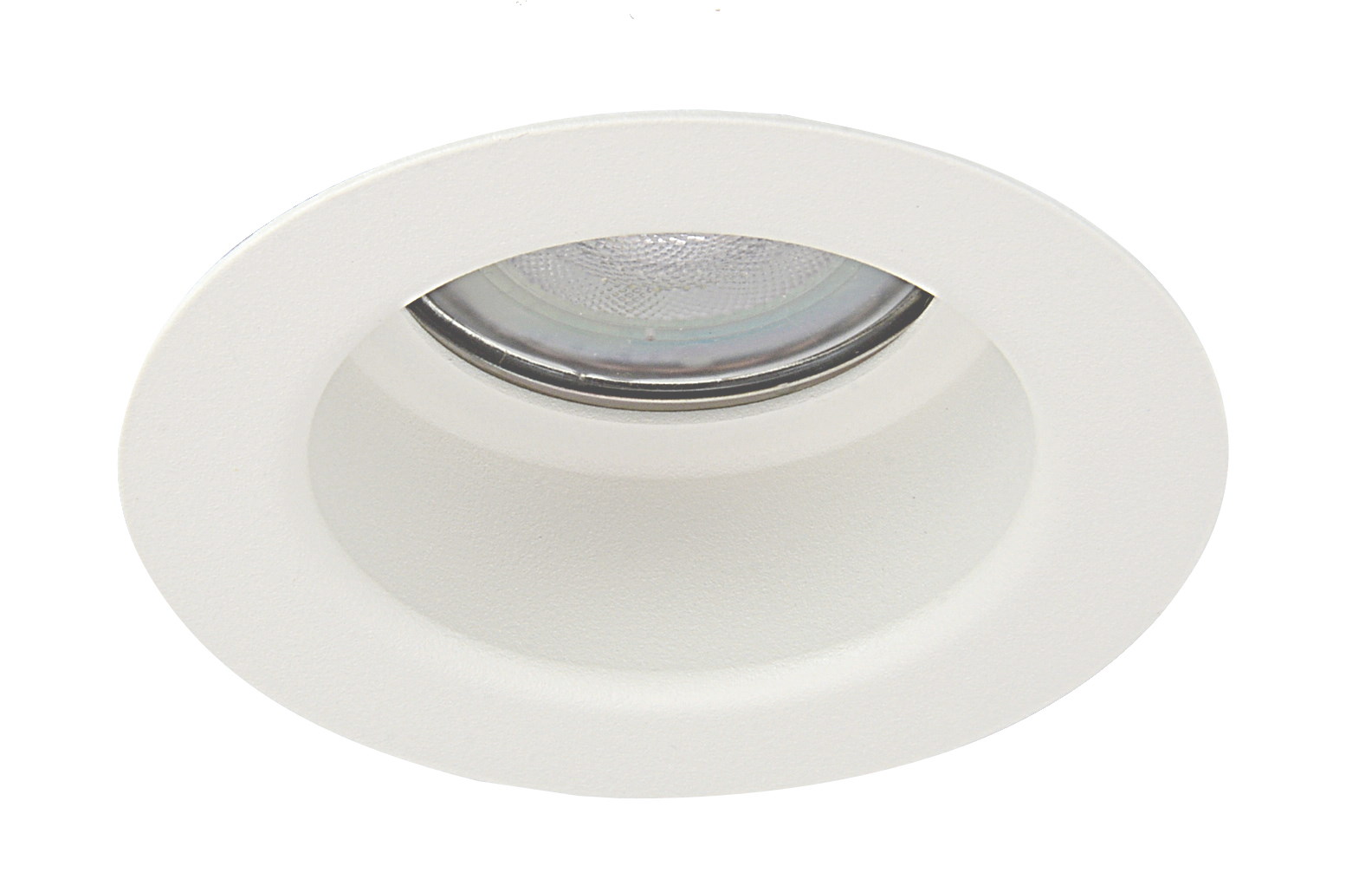IP65 LED Inbouwspot Nadia -Rond Wit -Koel Wit -Dimbaar 3.5W -Philips