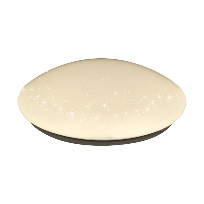 Plafondlamp met sterreneffect 