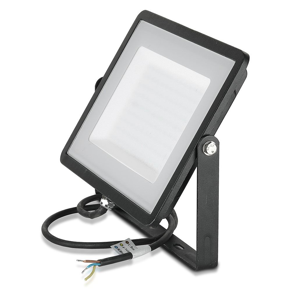 100W LED Bouwlamp
