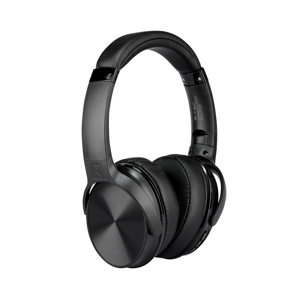 Draadloze Bluetooth koptelefoon 