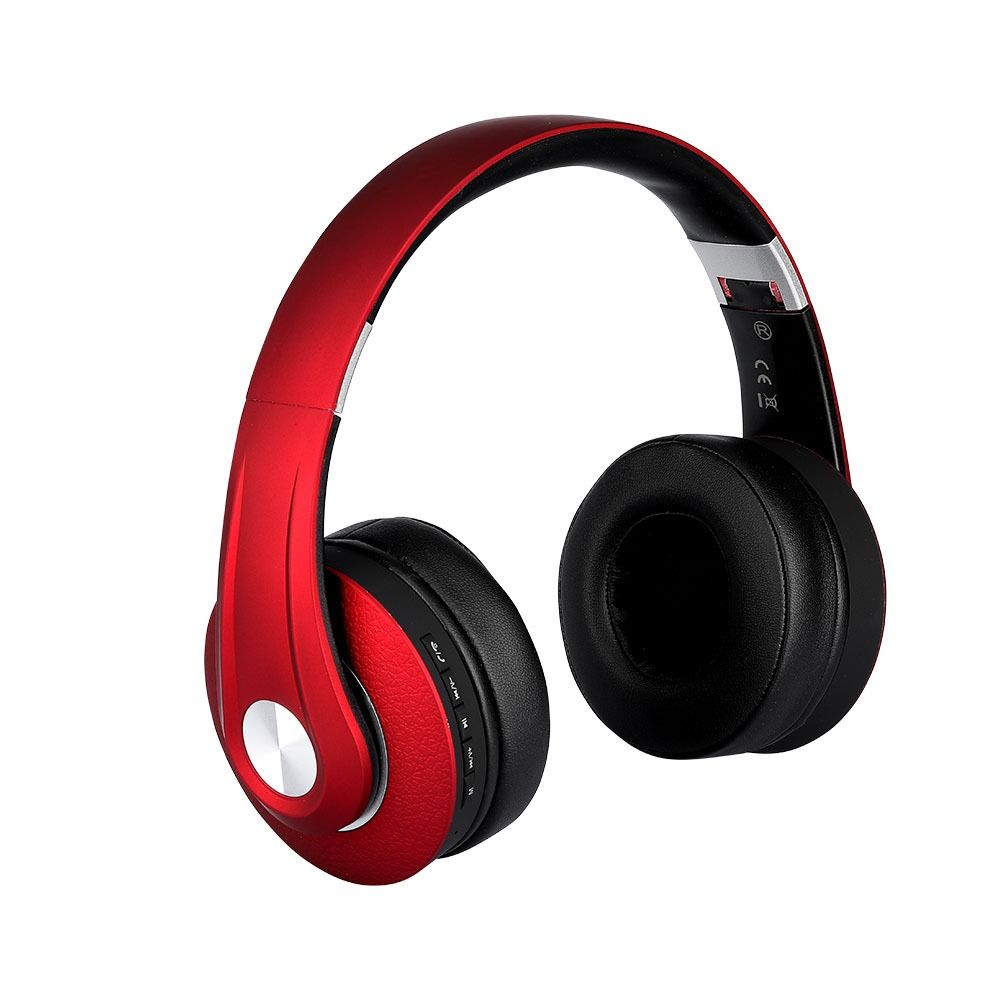 Draadloze Bluetooth koptelefoon 