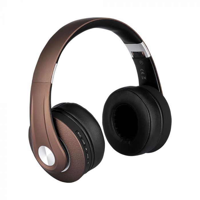 Draadloze Bluetooth koptelefoon 