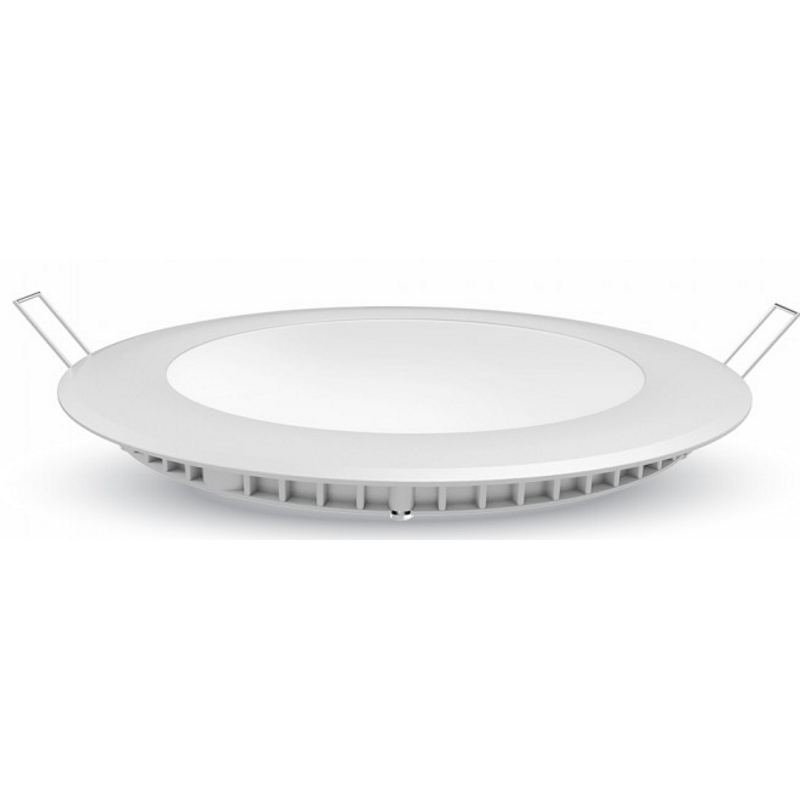 24W Design LED paneel | 3000K | Ø 30cm