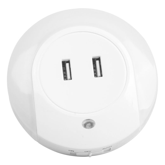 LED nachtlamp Sirius | met sensor