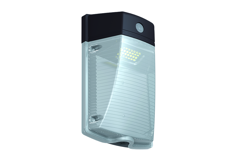 30W Gevelverlichting + schemersensor | 4000K 30W Gevelverlichting + schemersensor | 4000K