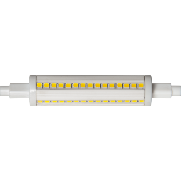 Star Trading LED Staaf lamp lichtbron - R7S - Niet dimbaar - Extra Warm Wit - 2700K - 8 Watt - vervangt 65W Halogeen