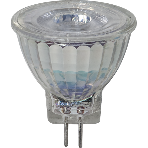 LED spot - MR11 - GU4 - 4.5W -Extra Warm Wit (2700K) -Dimbaar -