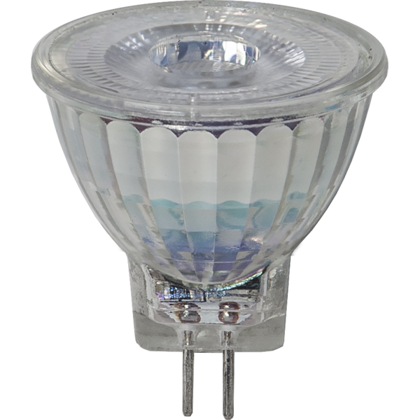 LED spot - MR11 - GU4 - 4.5W -Extra Warm Wit (2700K) -Dimbaar - LED spot - MR11 - GU4 - 4.5W -Extra Warm Wit (2700K) -Dimbaar -