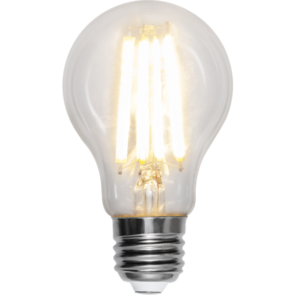 Star Trading LED Peertje (Standaard maat) lichtbron - E27 - Niet dimbaar - Extra Warm Wit - 2700K - 10.5 Watt - vervangt 100W Halogeen