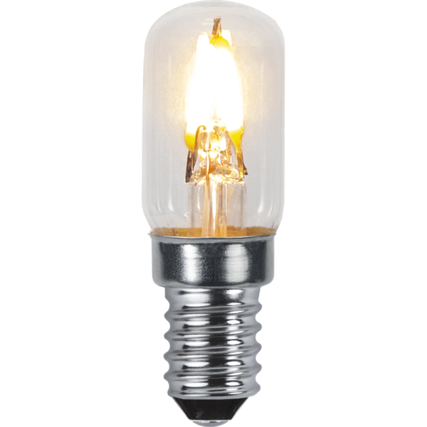 Star Trading LED Kogel Lamp lichtbron - E14 - Niet dimbaar - Super Warm Wit <2200K - 0.3 Watt - verv