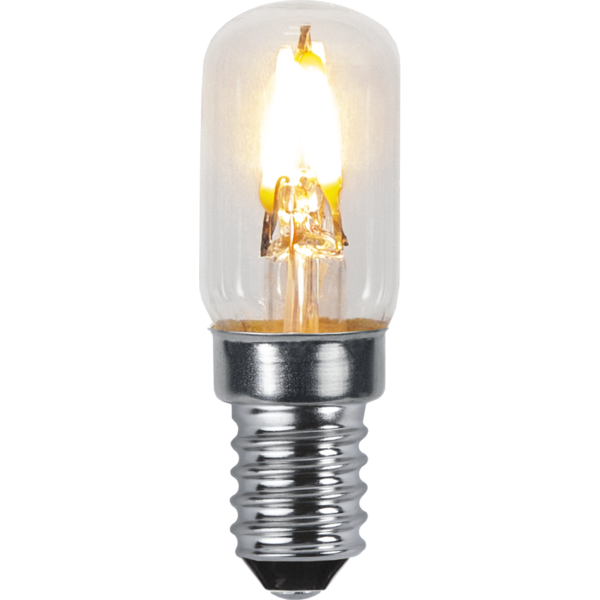 Star Trading LED Kogel Lamp lichtbron - E14 - Niet dimbaar - Super Warm Wit <2200K - 0.3 Watt - vervangt 3W Halogeen