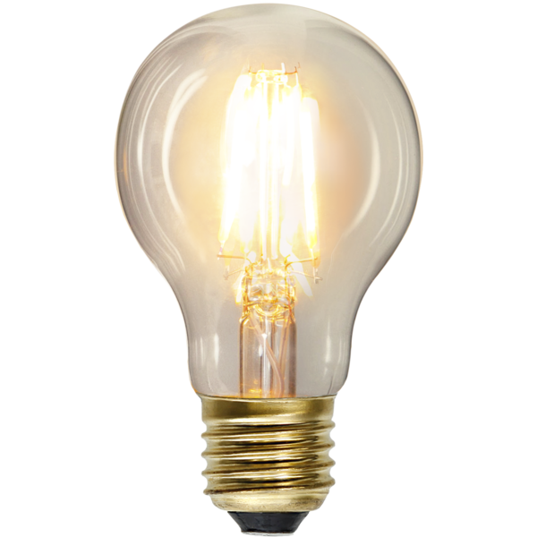Star Trading LED Peertje (Standaard maat) lichtbron - E27 - Niet dimbaar - Super Warm Wit <2200K - 2.3 Watt - vervangt 30W Halogeen