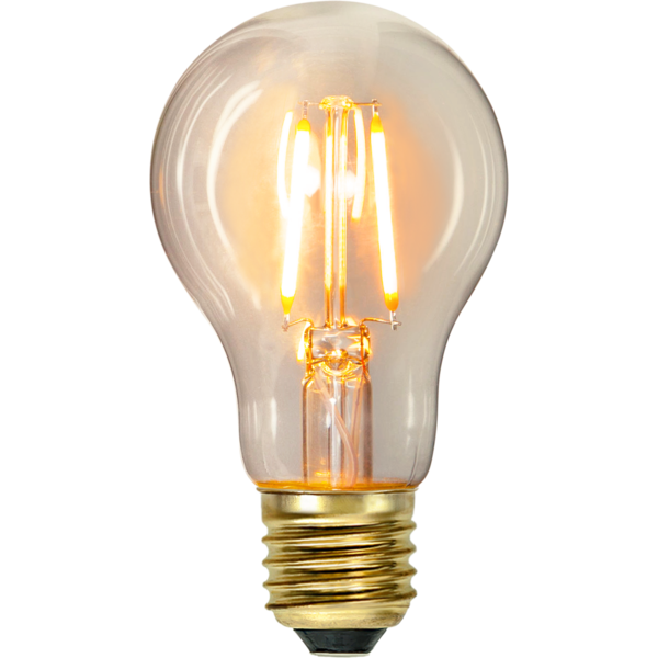 Star Trading LED Peertje (Standaard maat) lichtbron - E27 - Niet dimbaar - Super Warm Wit <2200K - 1.6 Watt - vervangt 15W Halogeen