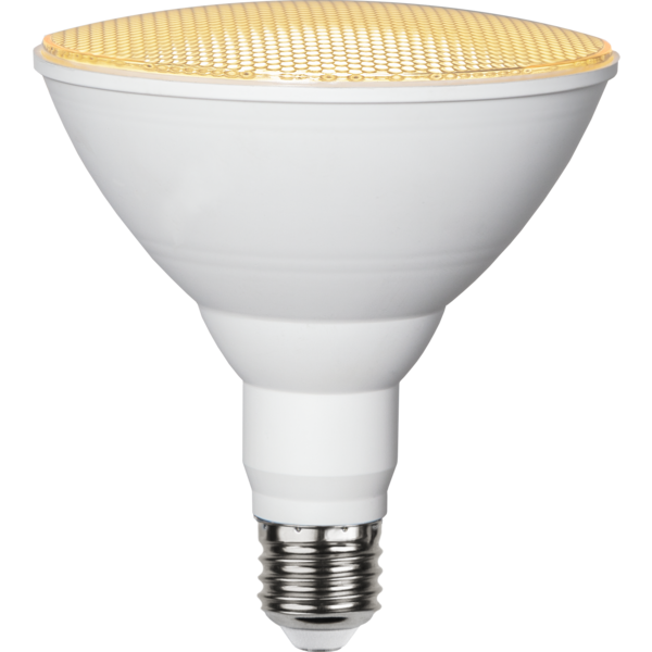 Star Trading LED Reflector lamp lichtbron - E27 - Niet dimbaar - Geel - 16 Watt - vervangt 73W Halog