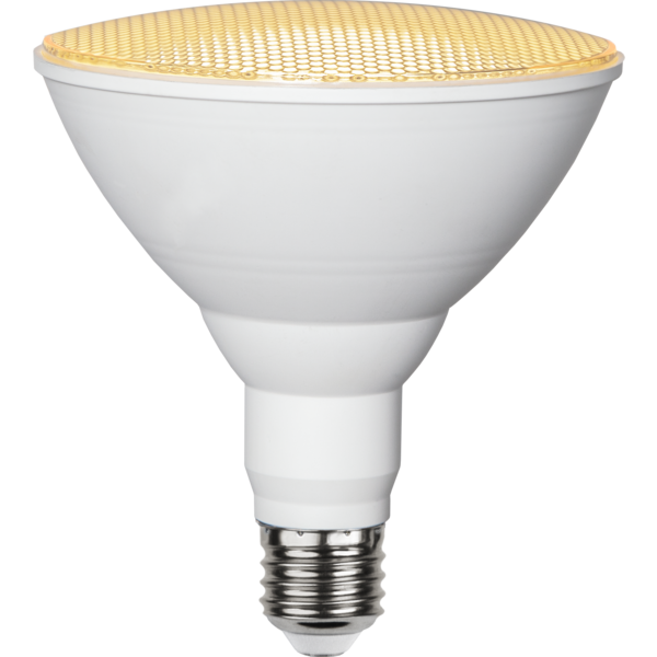 Star Trading LED Reflector lamp lichtbron - E27 - Niet dimbaar - Geel - 16 Watt - vervangt 73W Halogeen