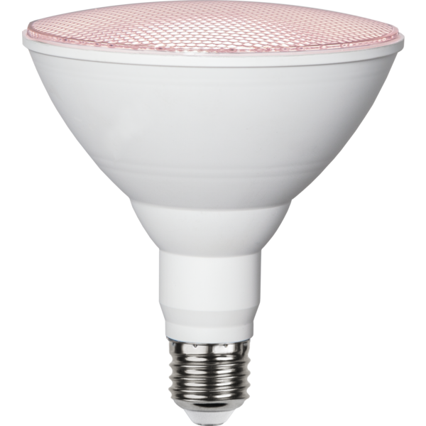 Star Trading LED Reflector lamp lichtbron - E27 - Niet dimbaar - Rood - 16 Watt - vervangt 73W Halogeen