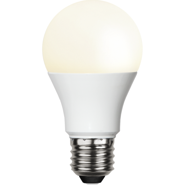 Lamp voor in de sauna - E27 - 4.4W -Extra Warm Wit (2700K) -Niet dimbaar - 