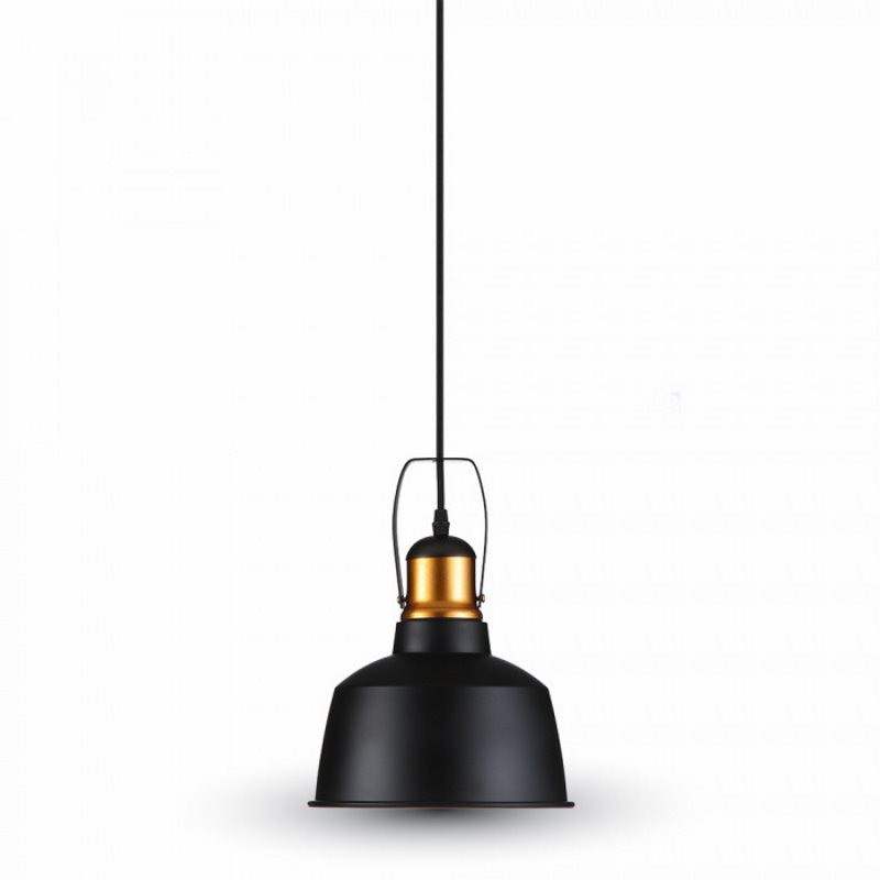 Hanglamp Dorita | Zwart