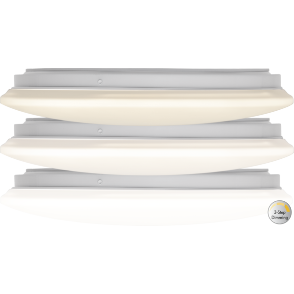 LED 3-Step Click Plafondlamp