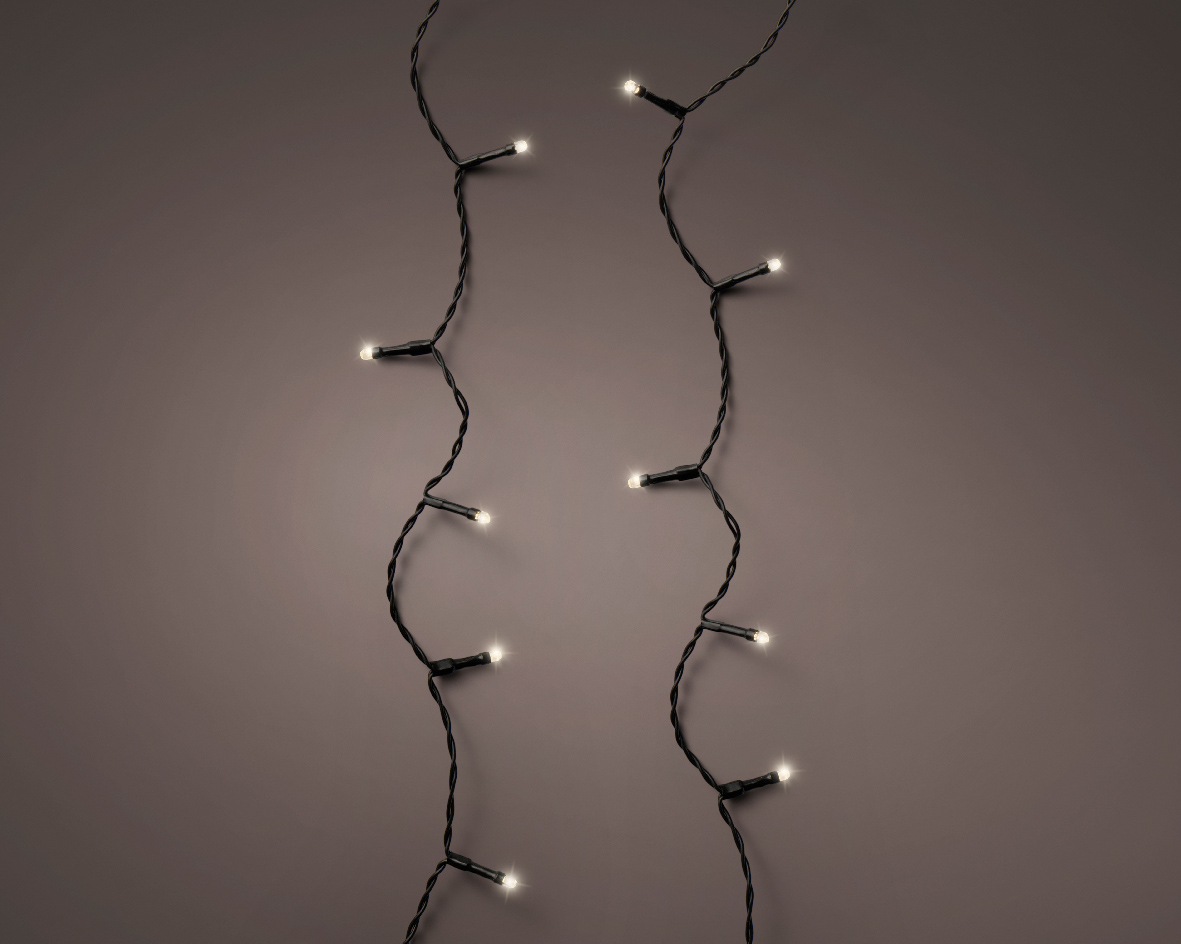 Kerstverlichting batterij LED durawise strings 3,5M - 48 lampjes Kerstverlichting batterij LED durawise strings 3,5M - 48 lampjes