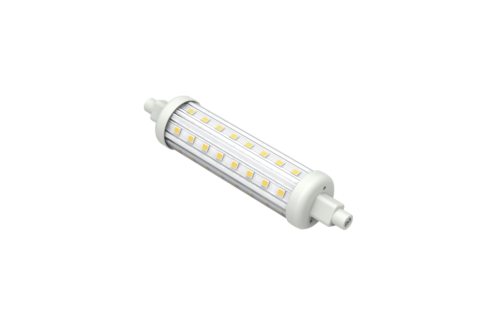 R7S Staaf LED Lamp -Extra Warm Wit (2700K) -6.5 Watt, vervangt 60W Halogeen -Integral