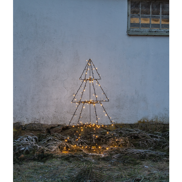 Deco kerstboom Foldy - 125cm Deco kerstboom Foldy - 125cm