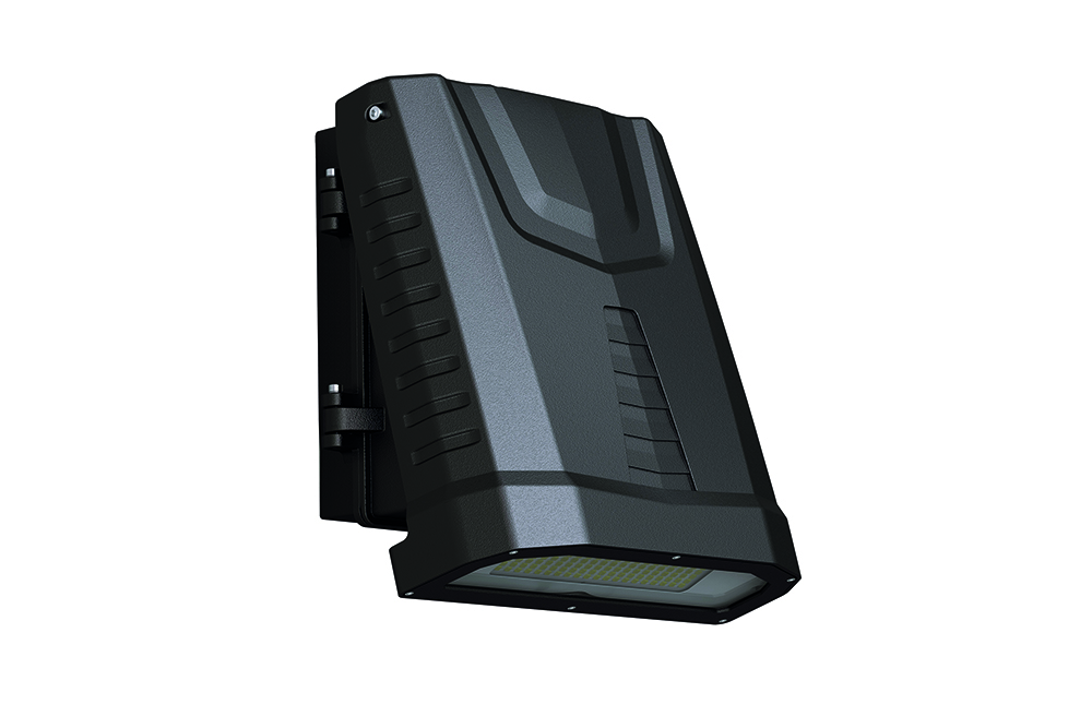 80W Gevelverlichting + schemersensor | 4000K 80W Gevelverlichting + schemersensor | 4000K