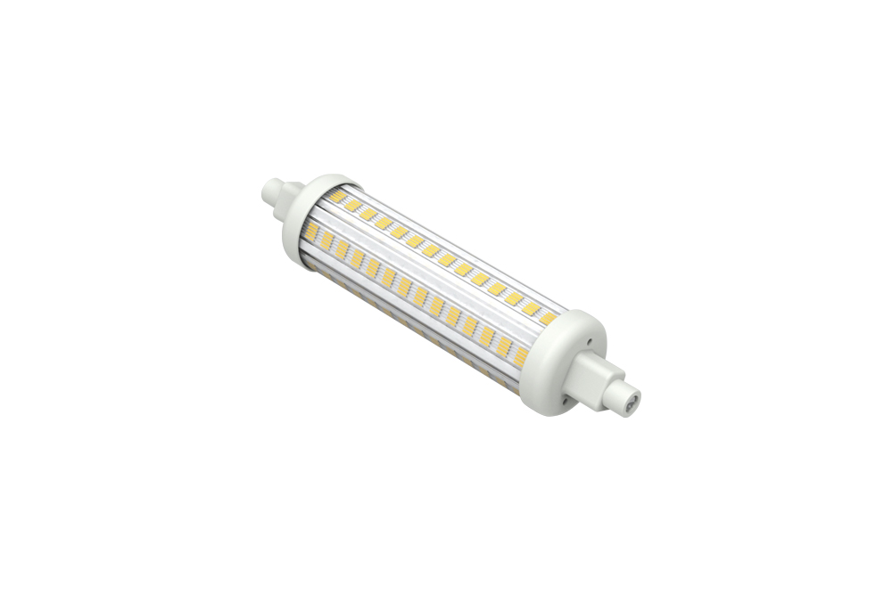 R7S Staaf LED Lamp -Extra Warm Wit (2700K) -9.5 Watt, vervangt 85W Halogeen -Integral