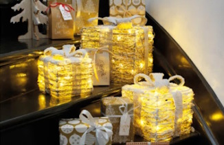 Kerstdecoratie voor binnen