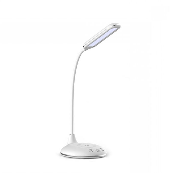 Bureaulamp Ethan | Wit
