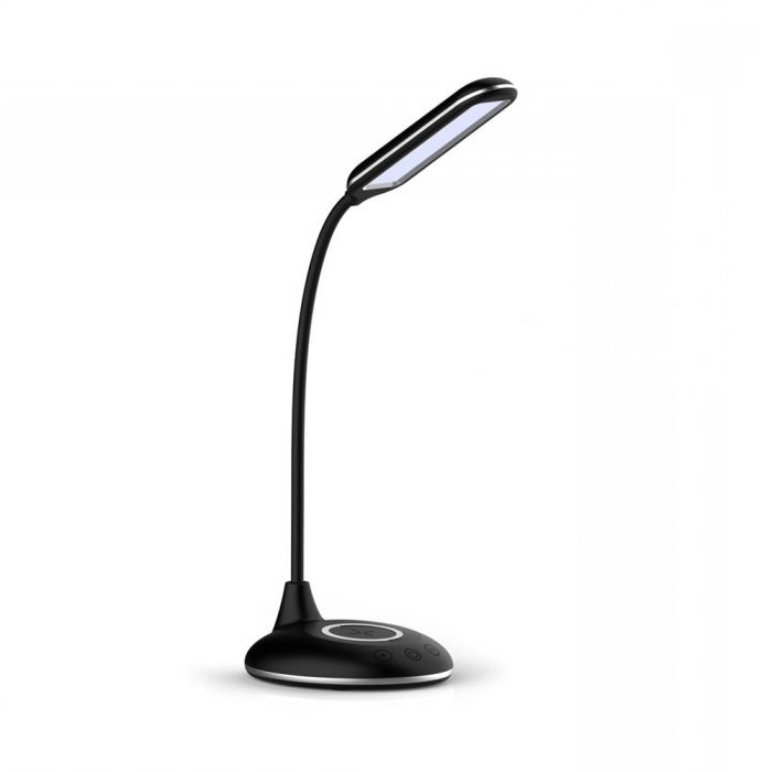 Bureaulamp Ethan | Zwart