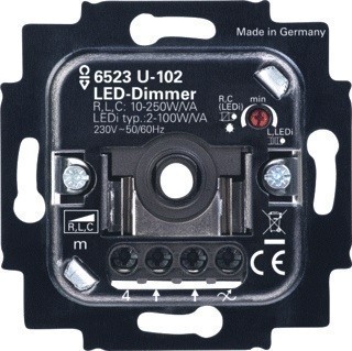 Busch Jaeger LED Dimmer