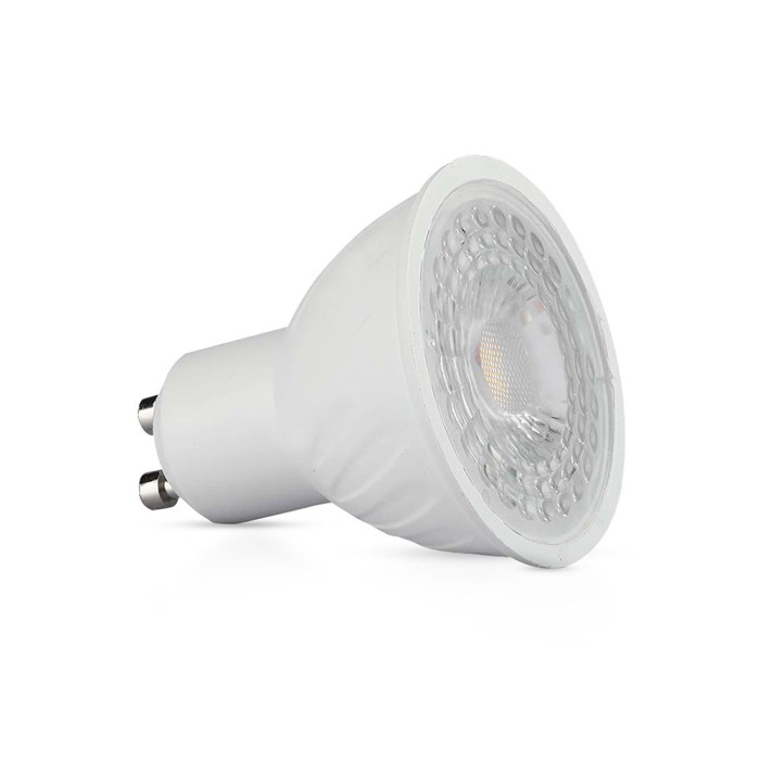 Spot - GU10 - 6W - Warm Wit - 3000K