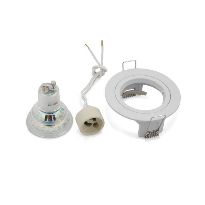 LED inbouwspot | Zander