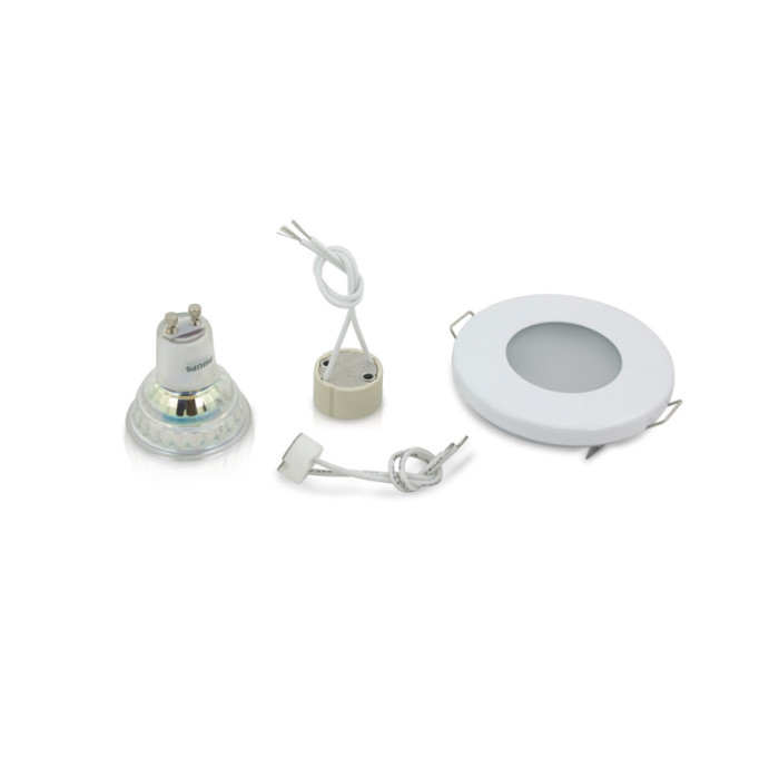 IP44 LED inbouwspot | Bianca