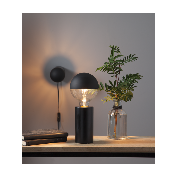 G95 Bol - E27 - 2.8W - Extra Warm Wit - 2700K - Dimbaar - Decoratie 1