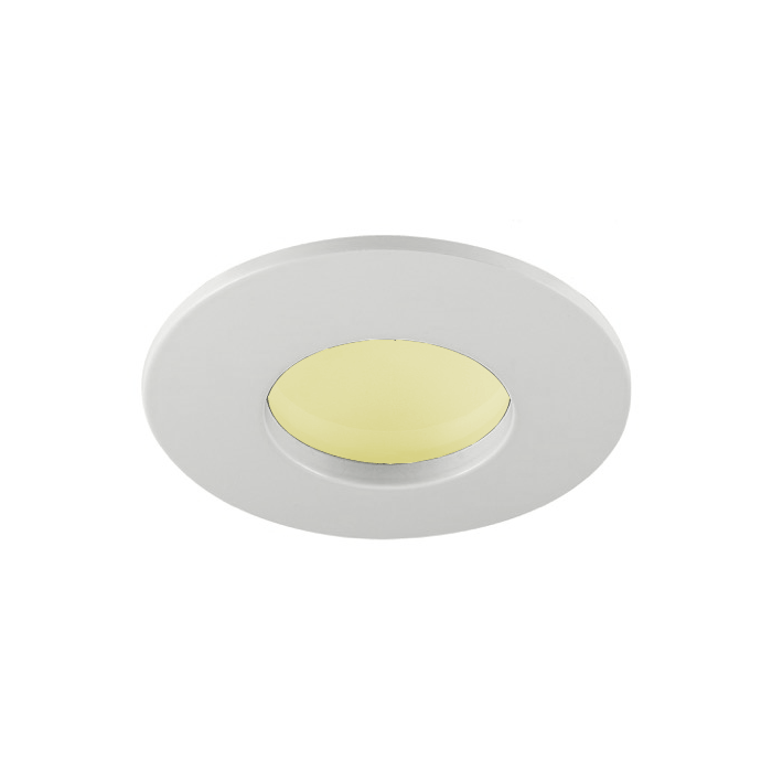 IP44 Inbouwspot Hilma met Philips HUE White lamp