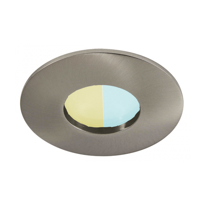 IP44 Inbouwspot Pia met Philips HUE White Ambiance lamp