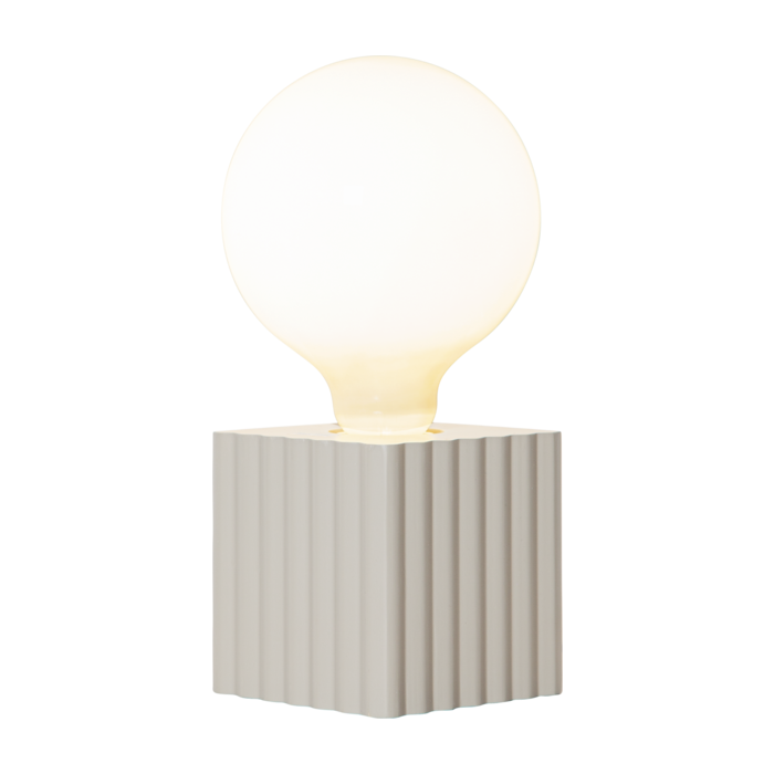 3 standen - G125 Globelamp - E27 - 7.5W - Extra Warm Wit - 2700K - Opaal