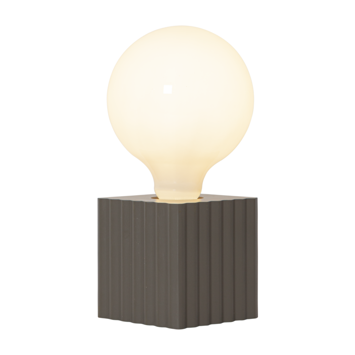 3 standen - G125 Globelamp - E27 - 7.5W - Extra Warm Wit - 2700K - Opaal
