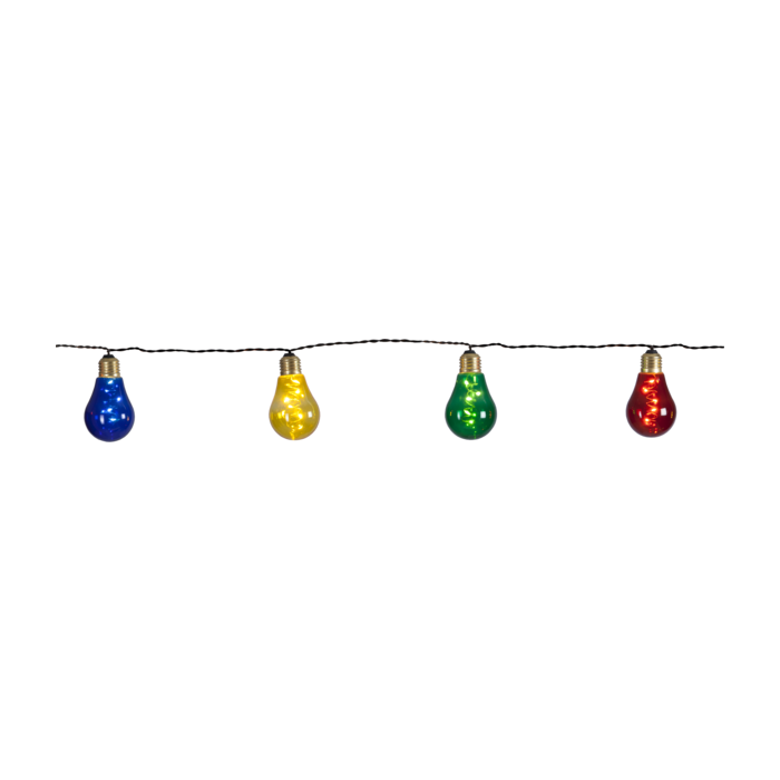 Feestverlichting ‘’Multi Colour Glow’’ – 3,6 meter