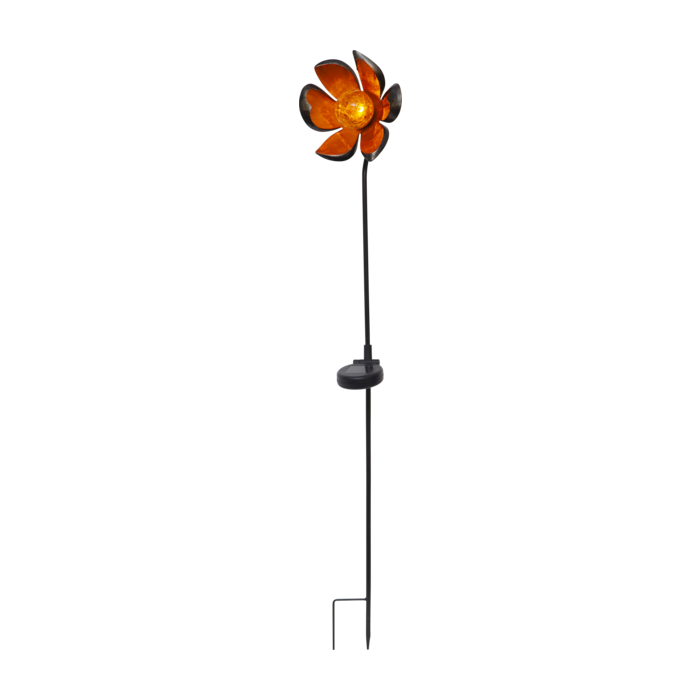 Solar Priklamp ‘’Decoratie Bloem Melilla’’