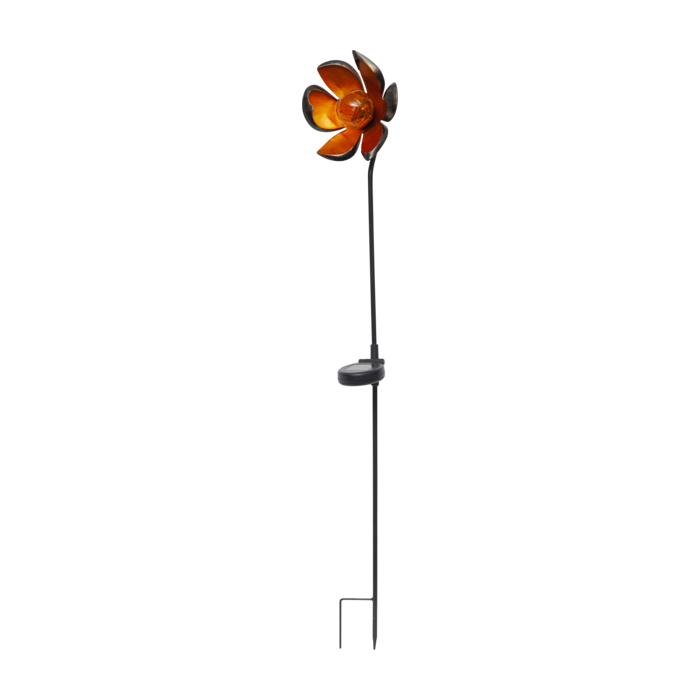 Solar Priklamp ‘’Decoratie Bloem Melilla’’