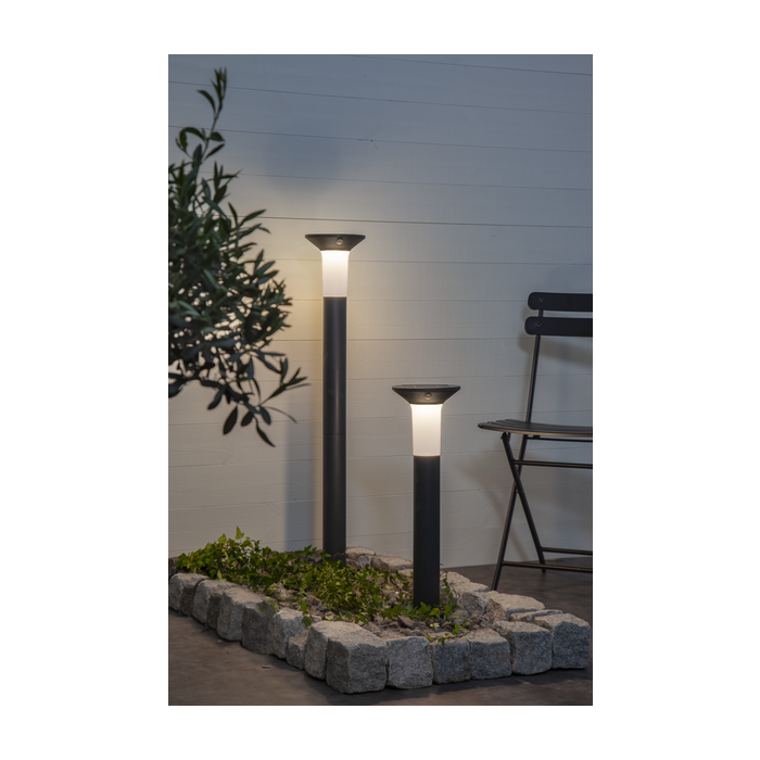 Staande Solar Buitenlamp ‘’Valta’’