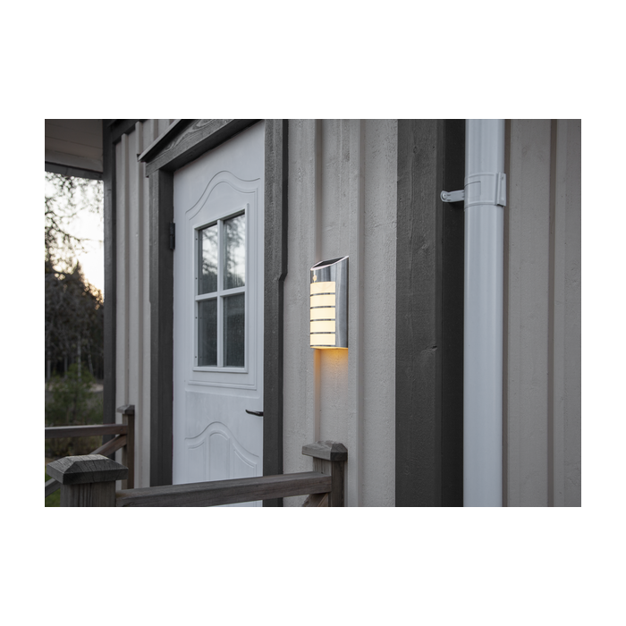 Solar Wandlamp ‘’Streep Wally’’