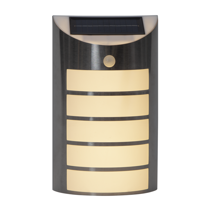 Solar Wandlamp ‘’Streep Wally’’