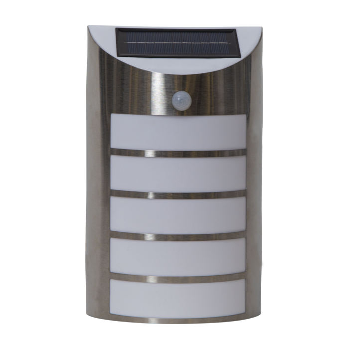 Solar Wandlamp ‘’Streep Wally’’