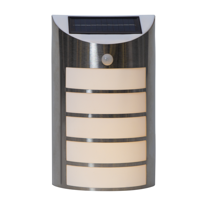 Solar Wandlamp ‘’Streep Wally’’