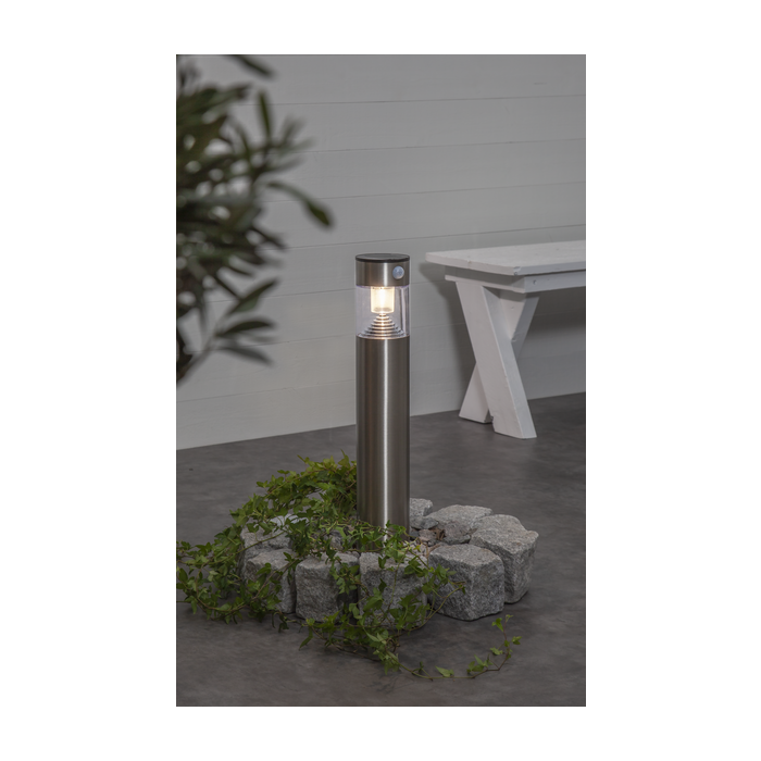 Staande Solar Buitenlamp ‘’Marbella’’