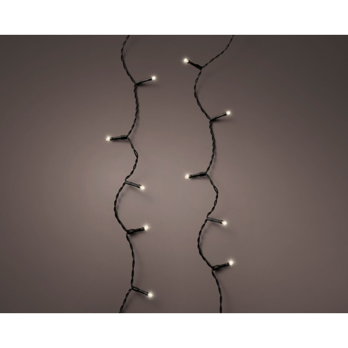 Kerstverlichting op batterij - 7,1M - 96 lampjes